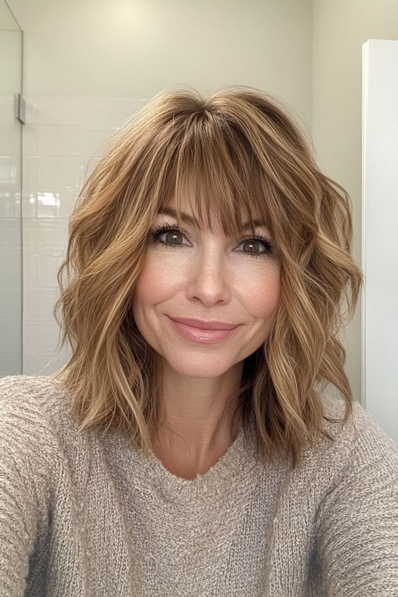 Textured Lob