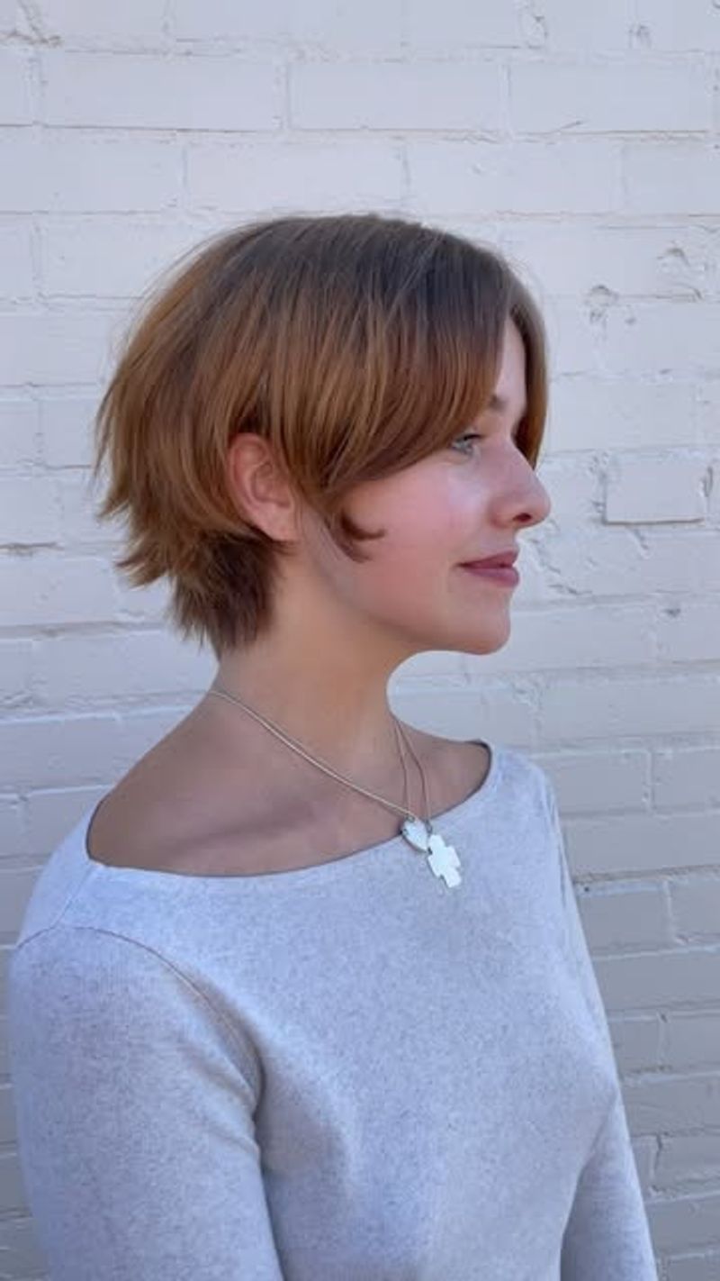 Romantic Pixie Bob