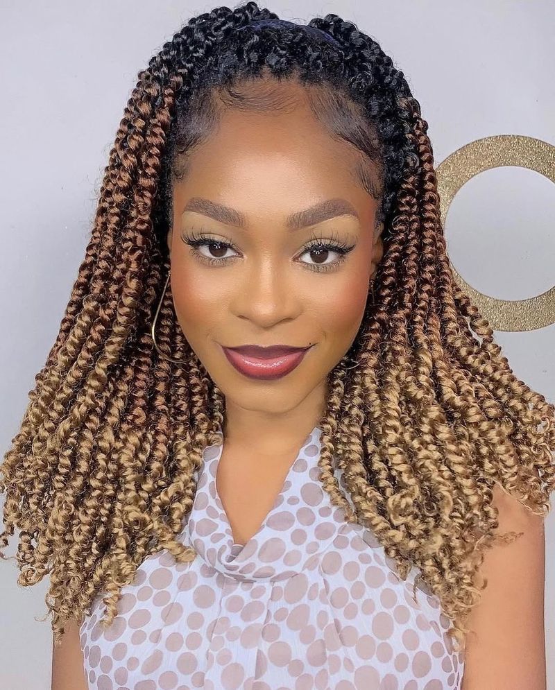 Crochet Braids