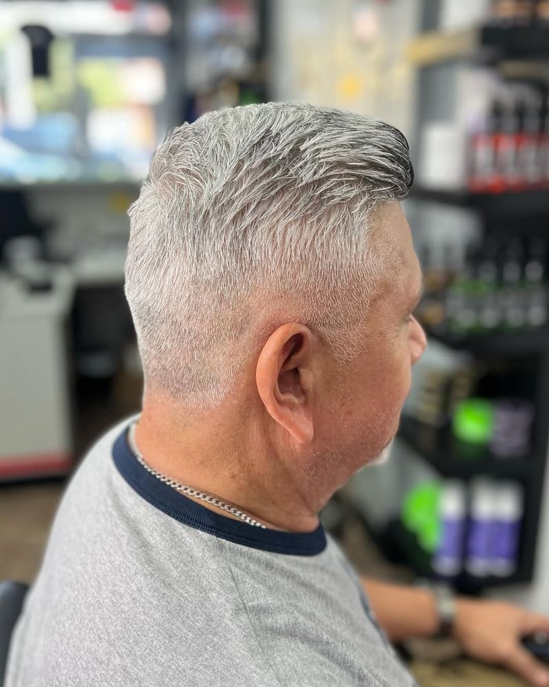 Tapered Fade