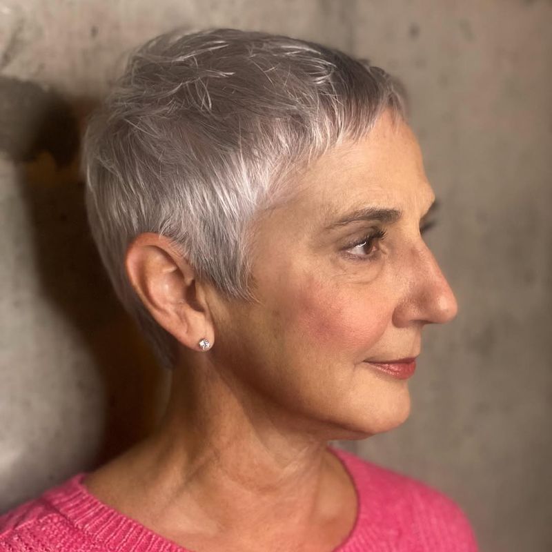 La coupe Pixie