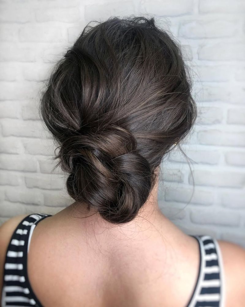 Romantic Updo