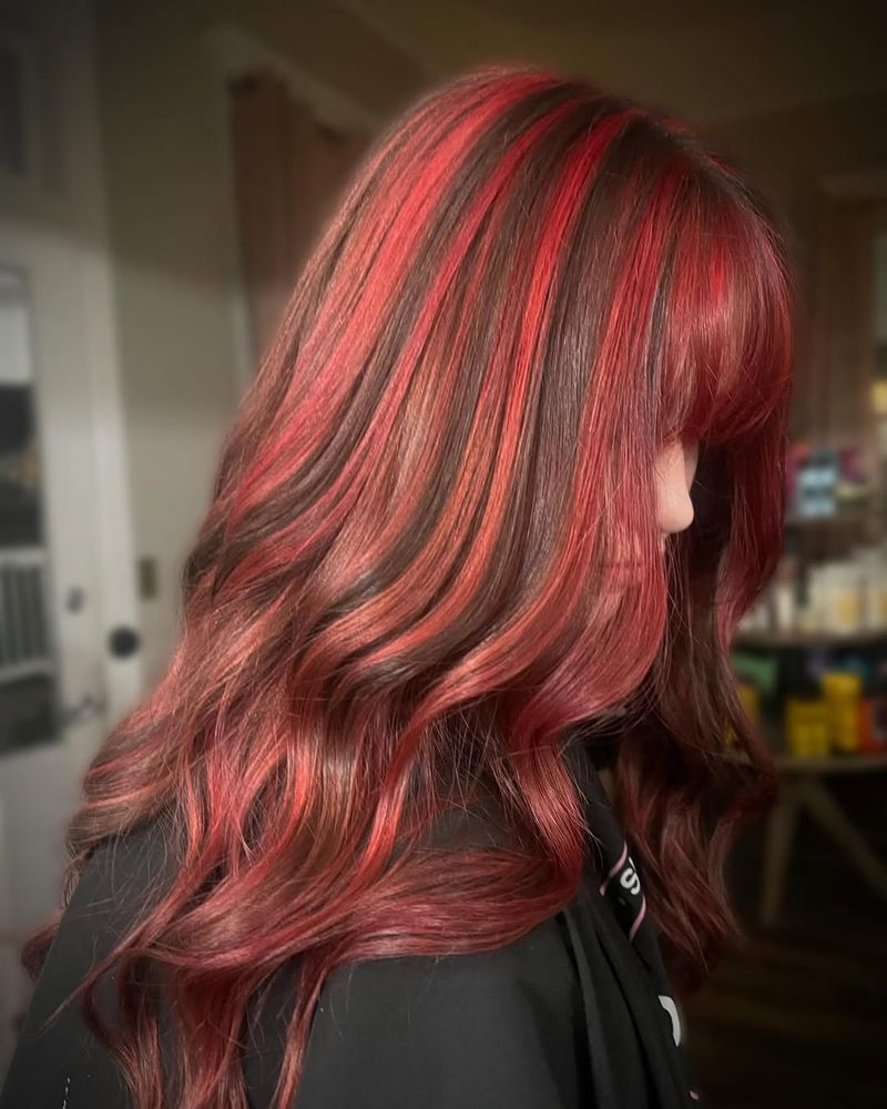 Vibrant Highlights