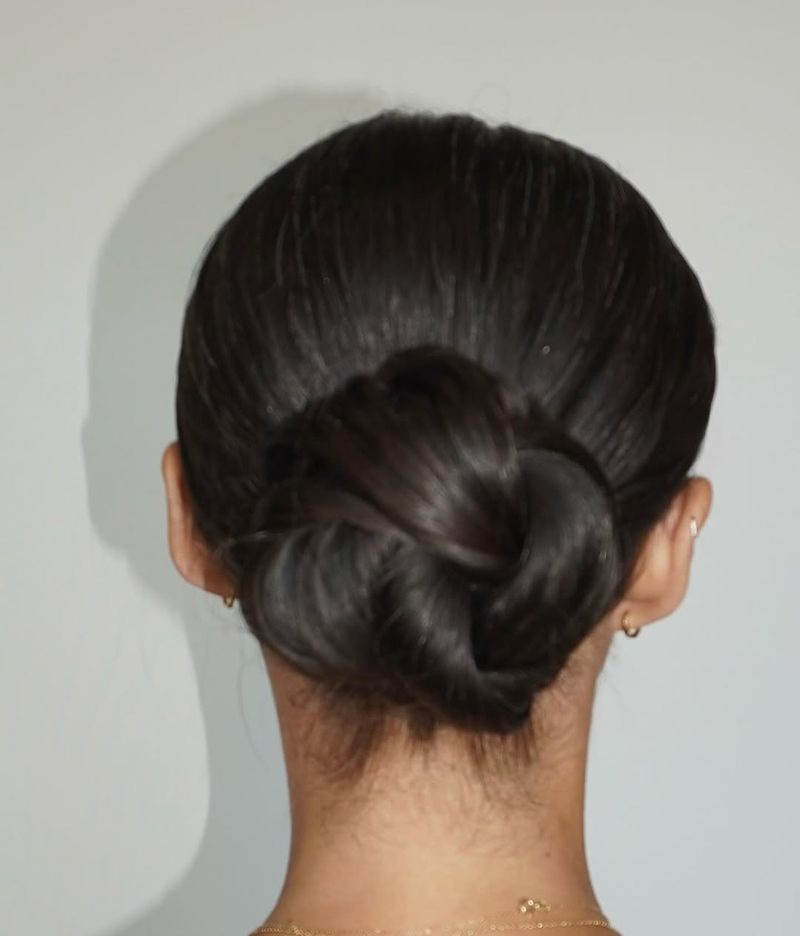 Chignon Ballerine