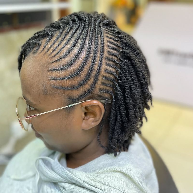 Short Twists