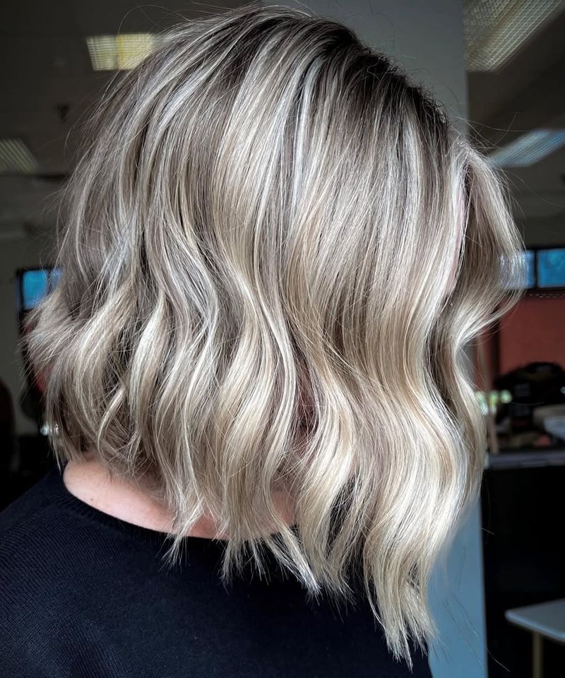 Textured Lob