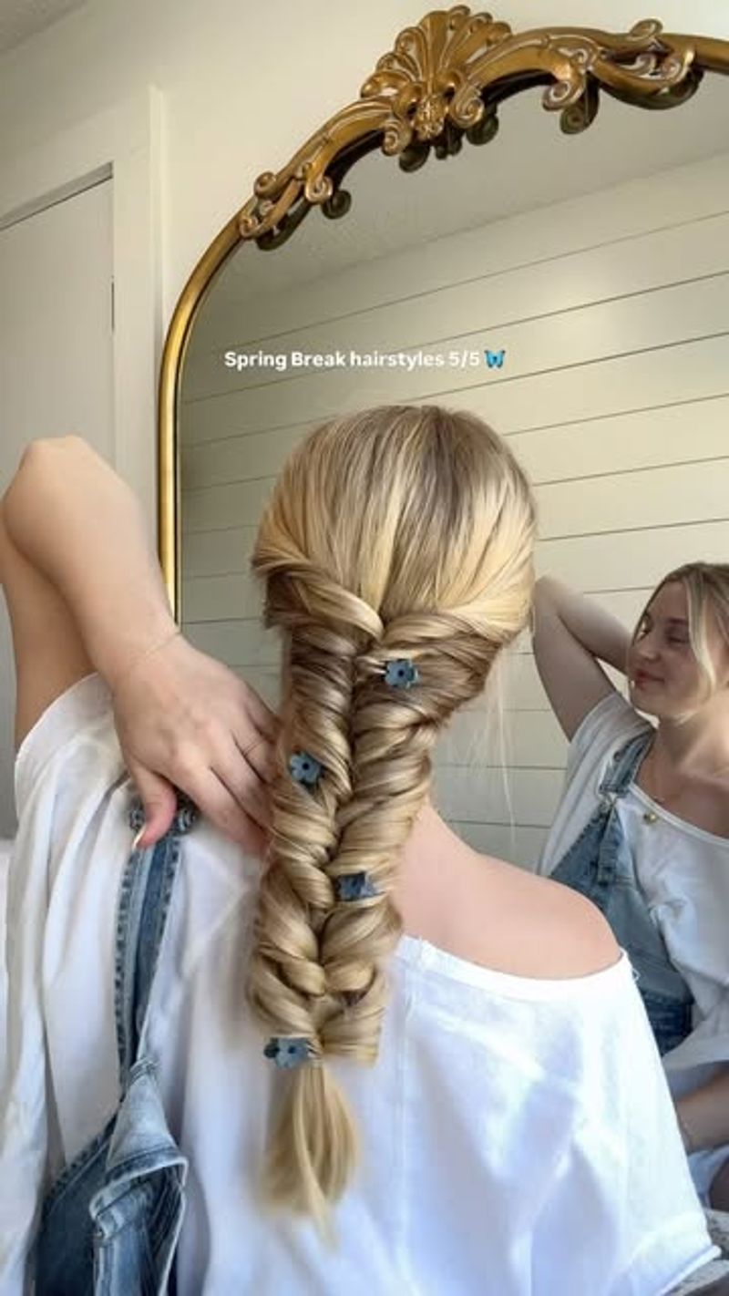 Fishtail Braid