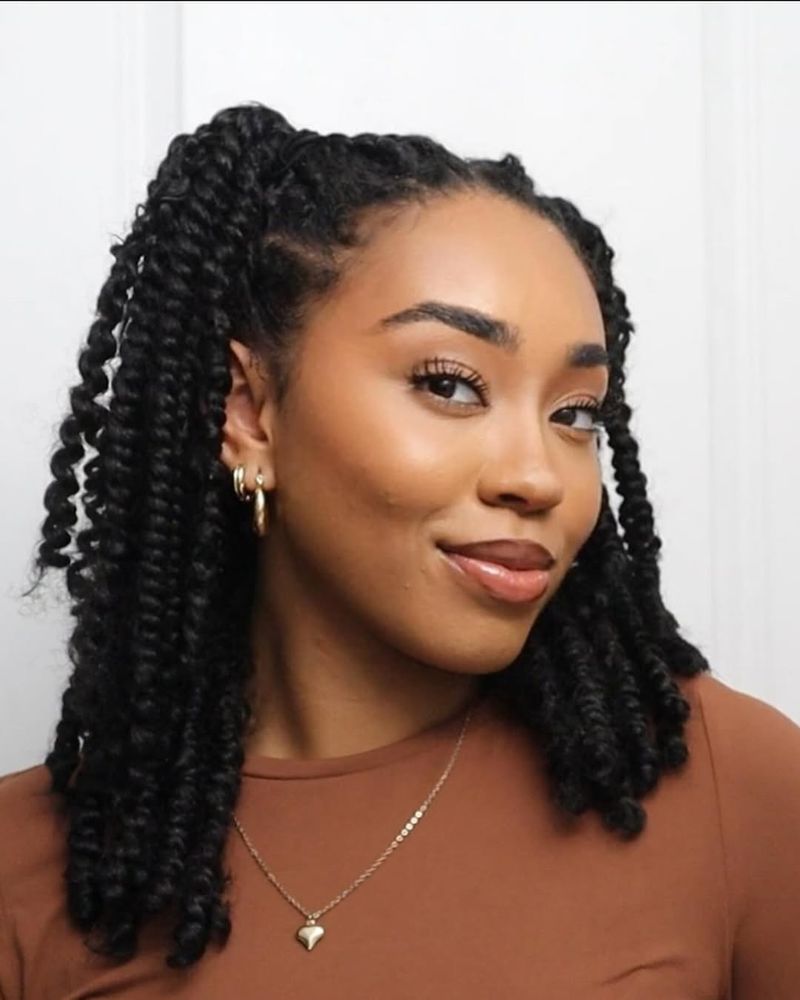 Curly Twists