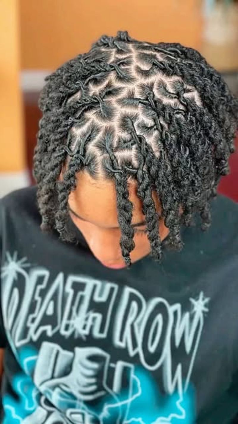 Twist Locs