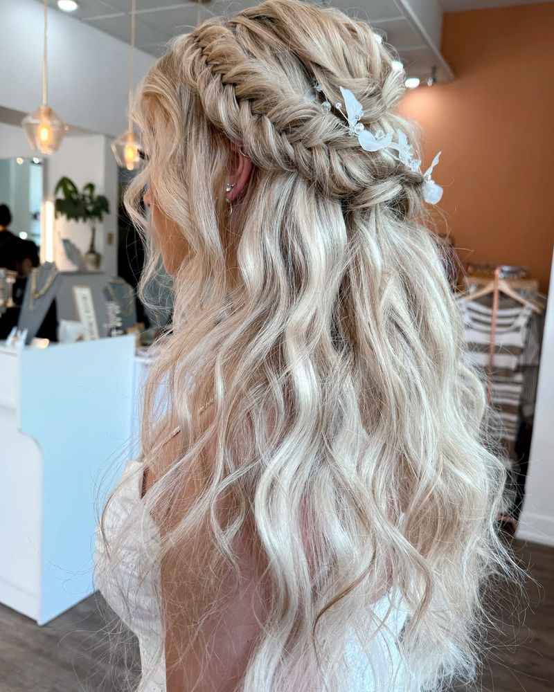 Braided Crown