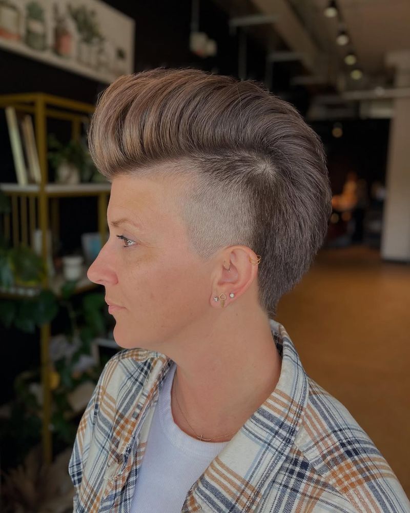 Pompadour