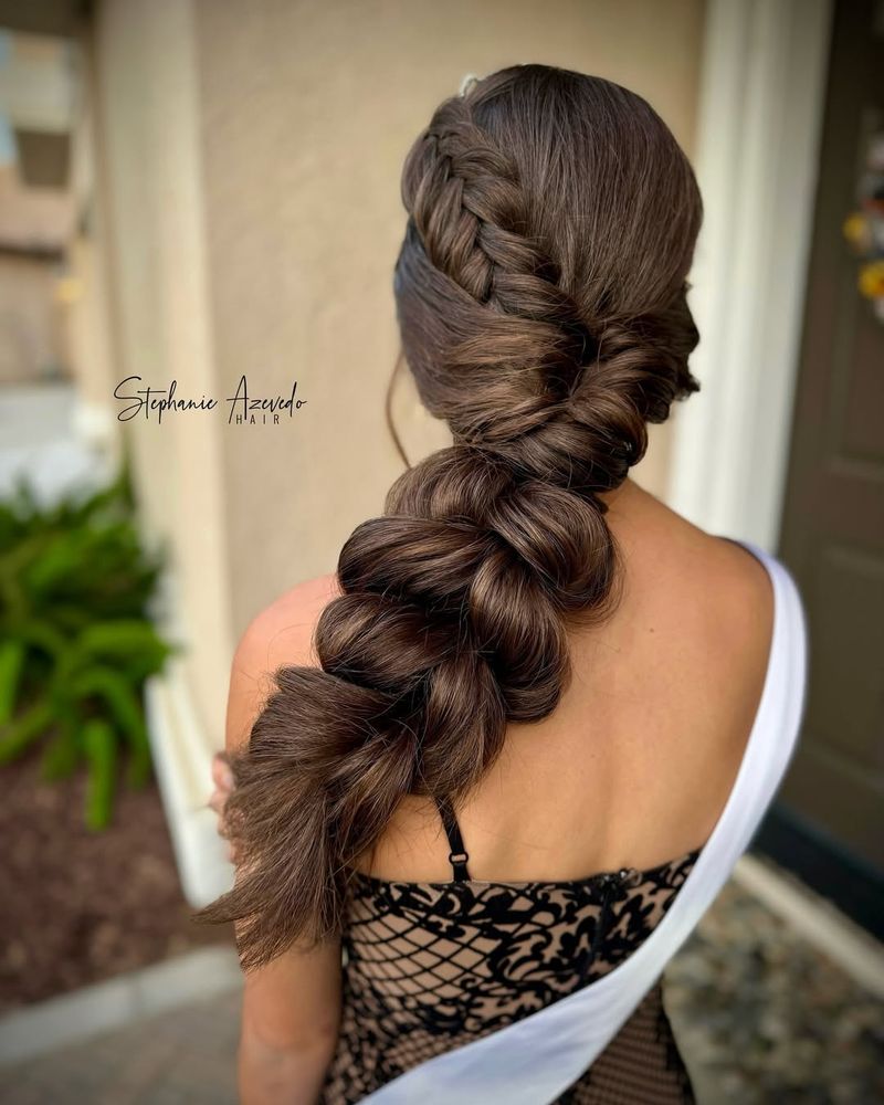 Dutch Braid