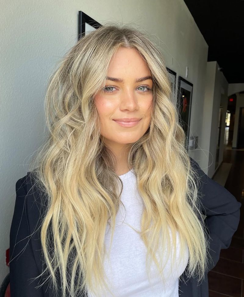 Beachy Waves