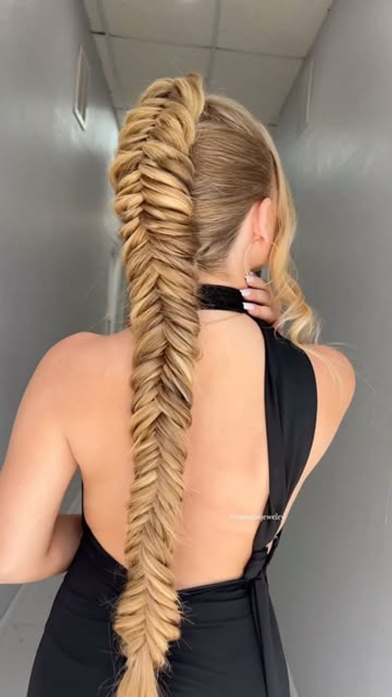 Fishtail Braid