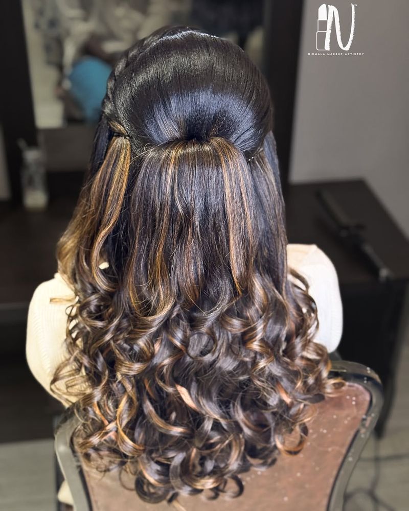 Cascading Curls