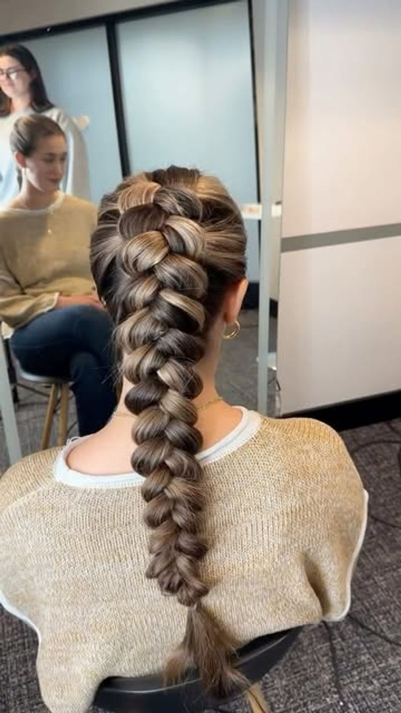 Dutch Braid