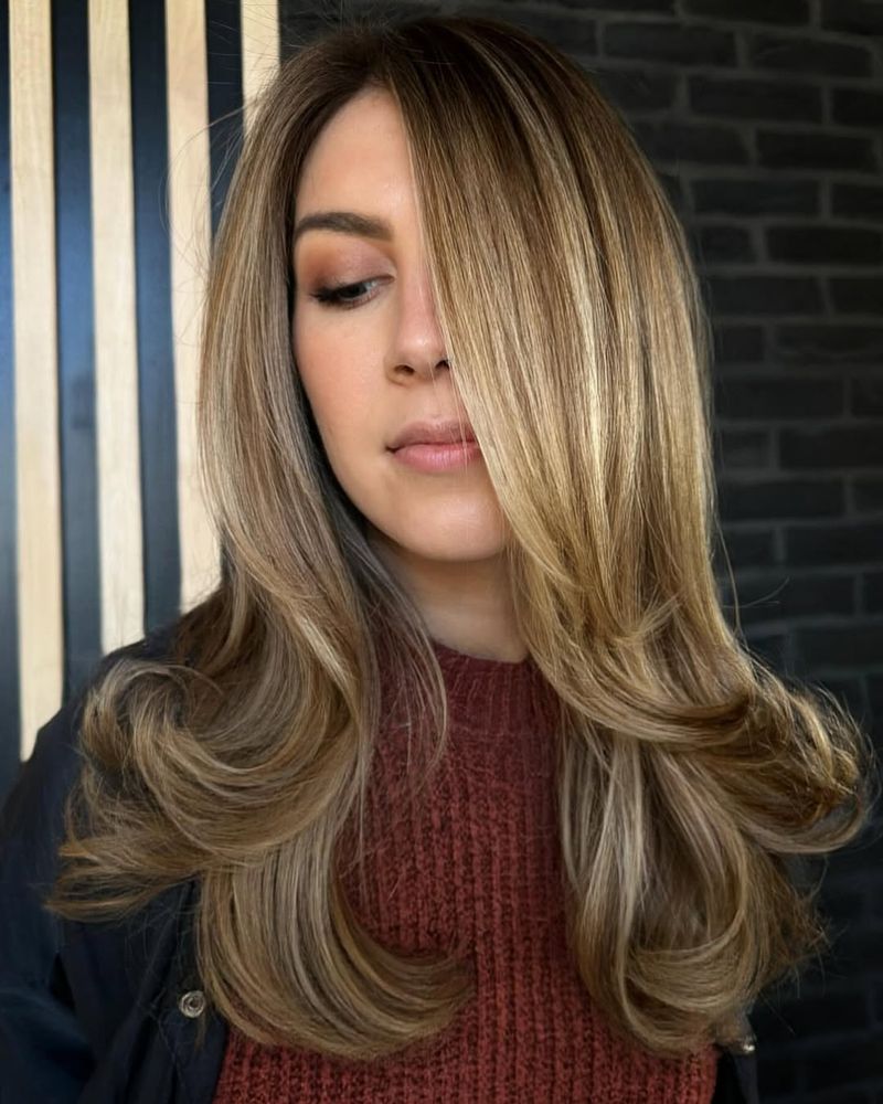 Sleek Long Layers