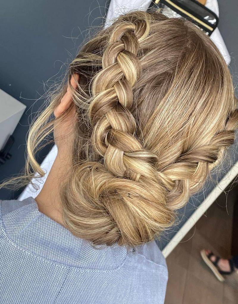 Braided Crown