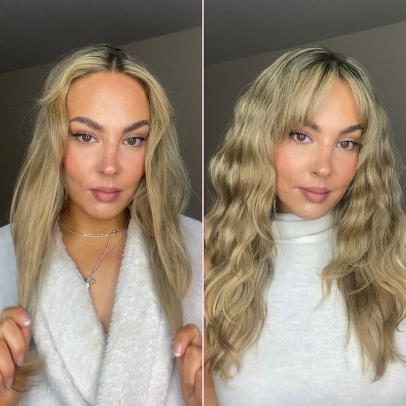 Effortless Beach Waves