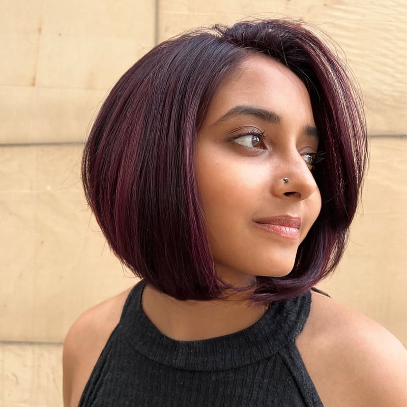 Dynamic Faux Bob