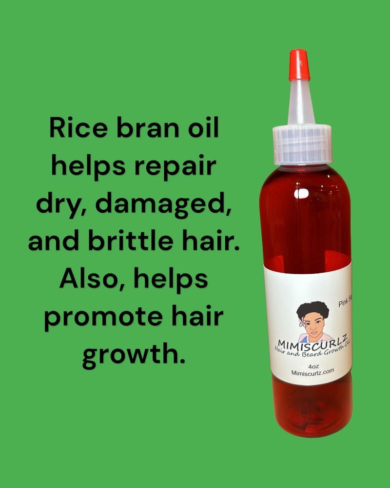 Rice Bran Oil