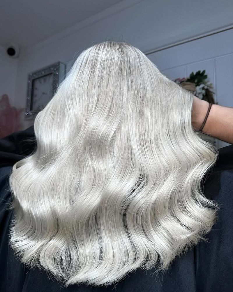 Platinum Waves