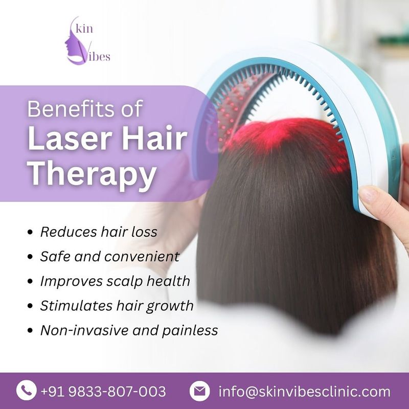 Laser Hair Therapy