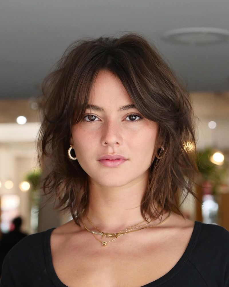 Textured Lob