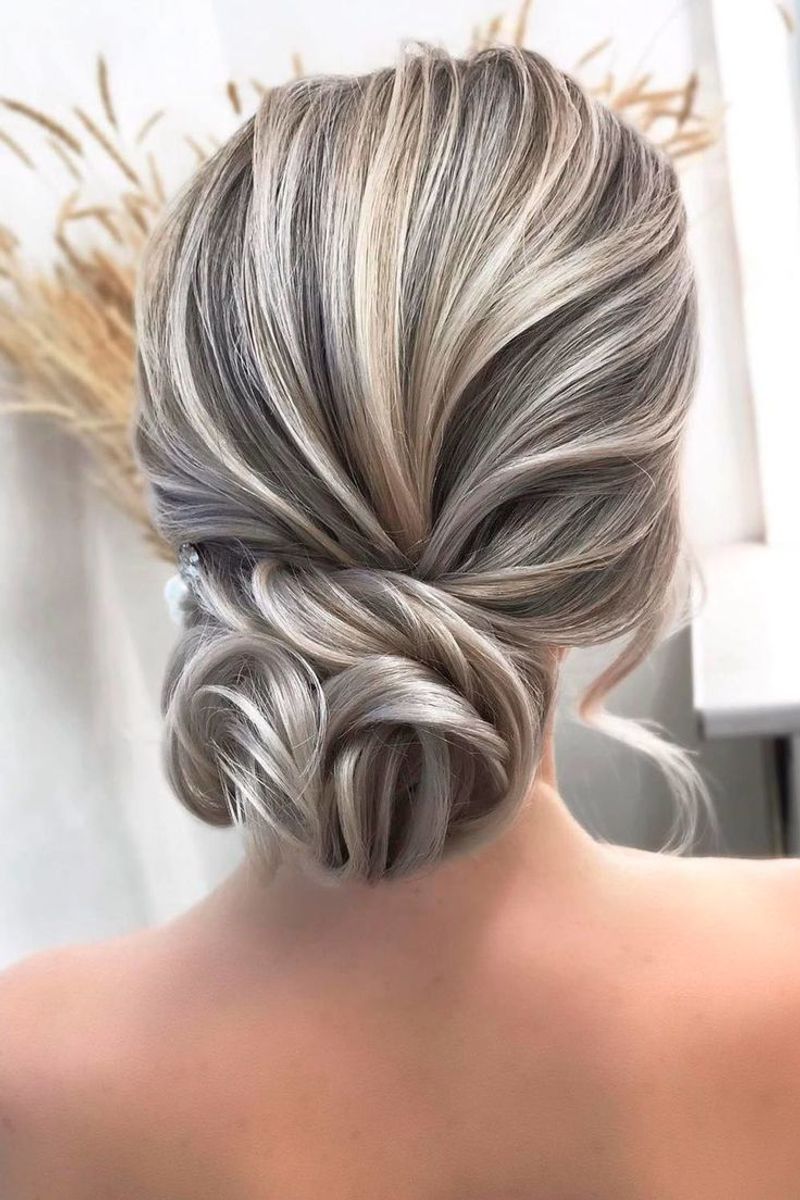 Casual Updo