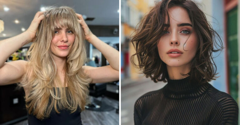 Estilosos a cualquier edad: estos 30 cortes de pelo de moda están arrasando
