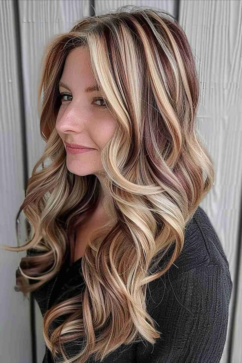 Chunky Highlights