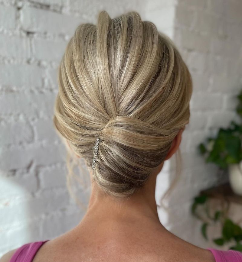 Stiff Updo