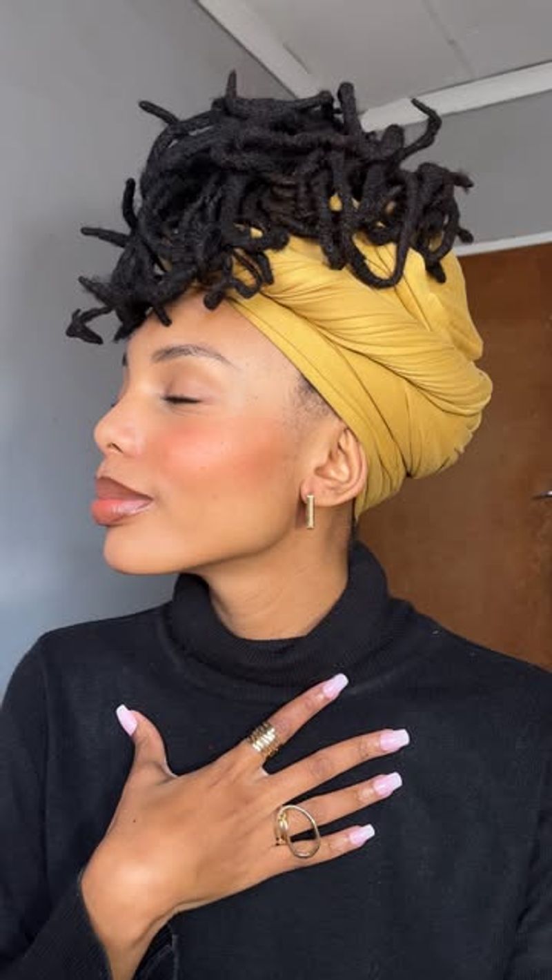 Headwrap Styles