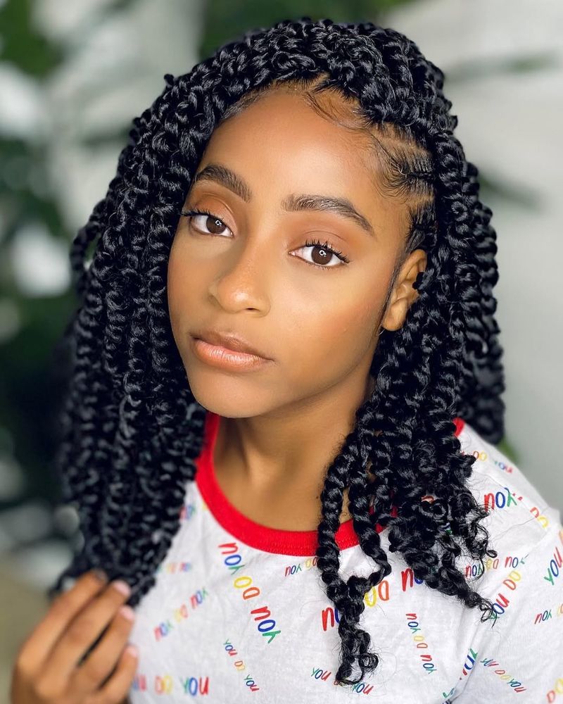 Crochet Braids