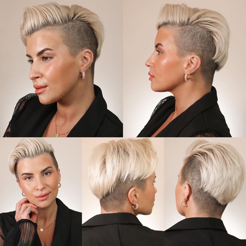 Undercut Style