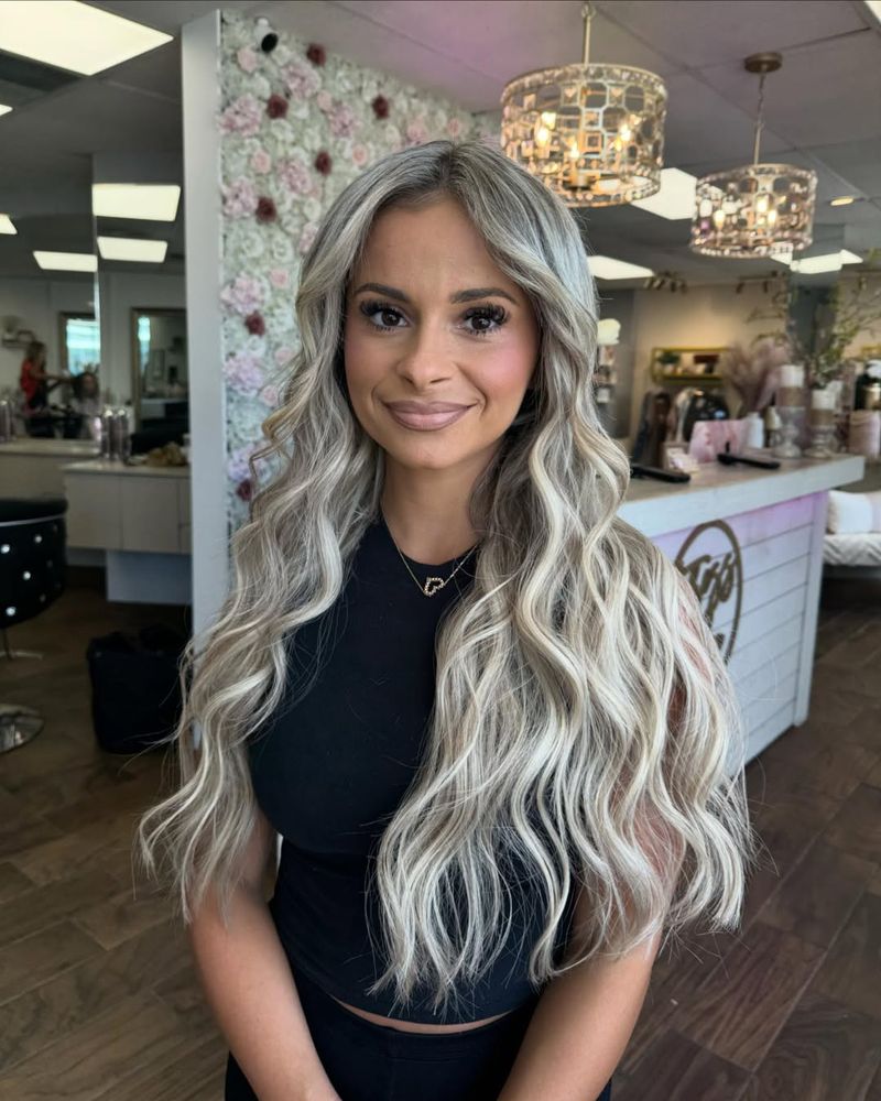 Beachy Waves Makeover