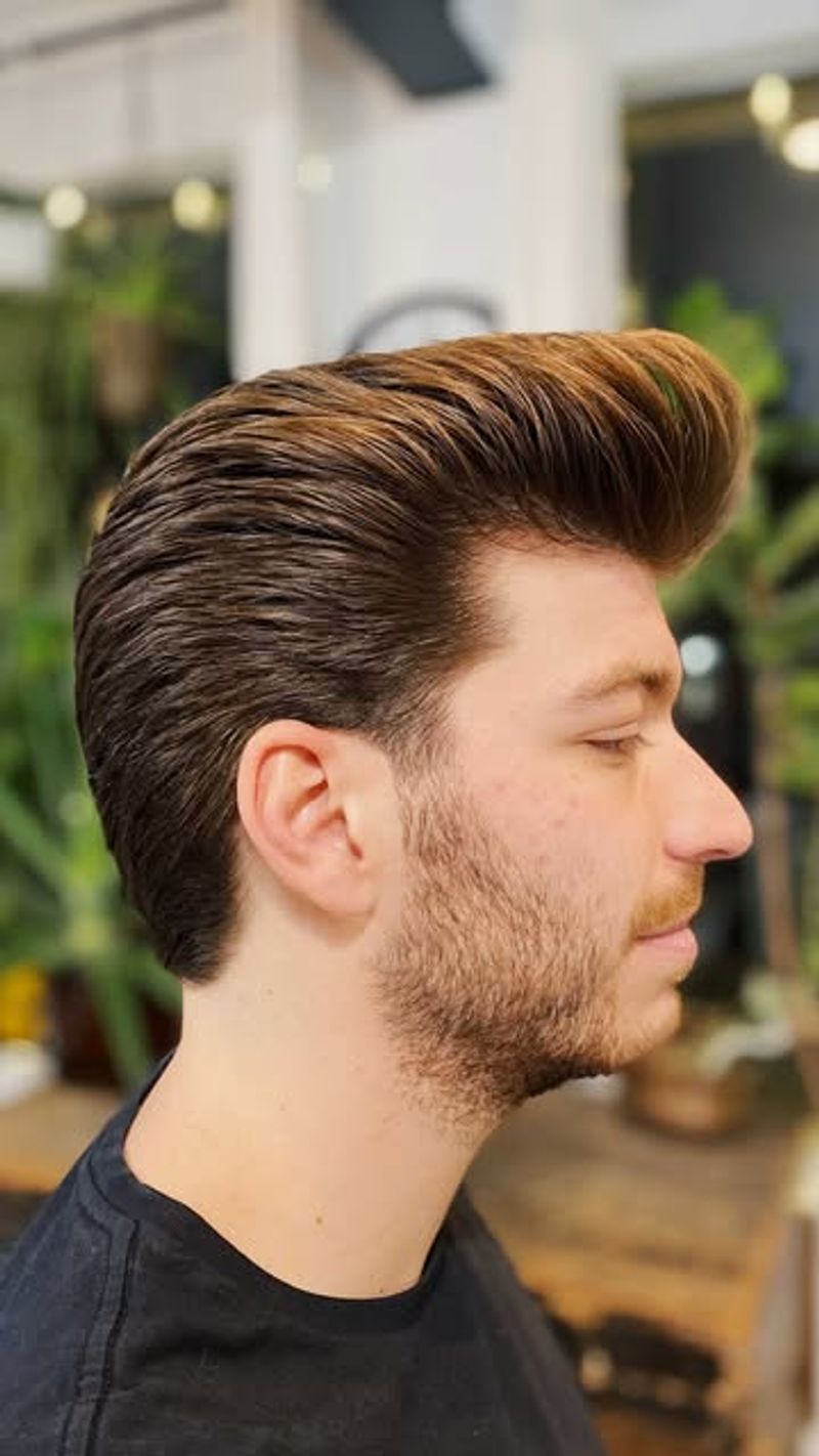 The Pompadour