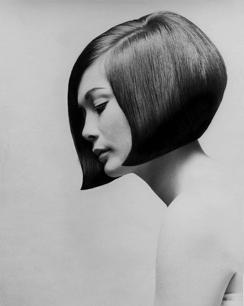 The Sassoon Cut