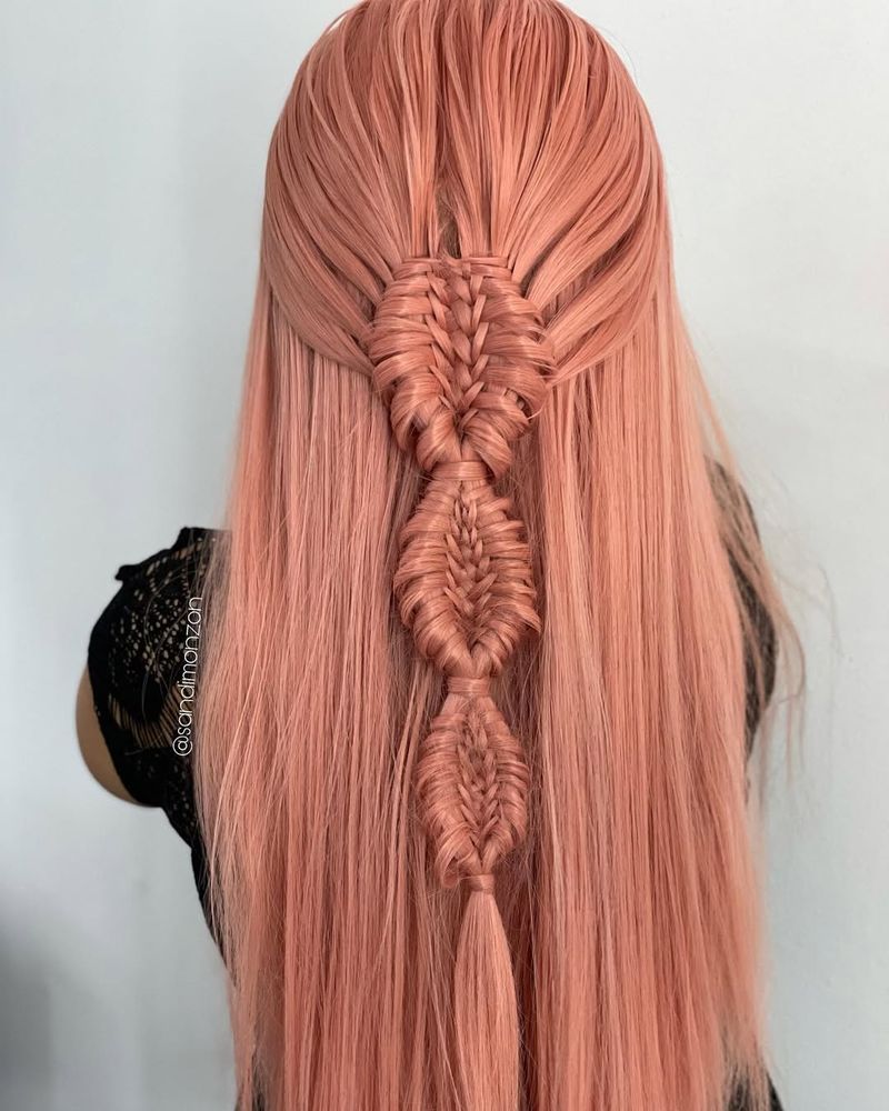 The Ladder Braid