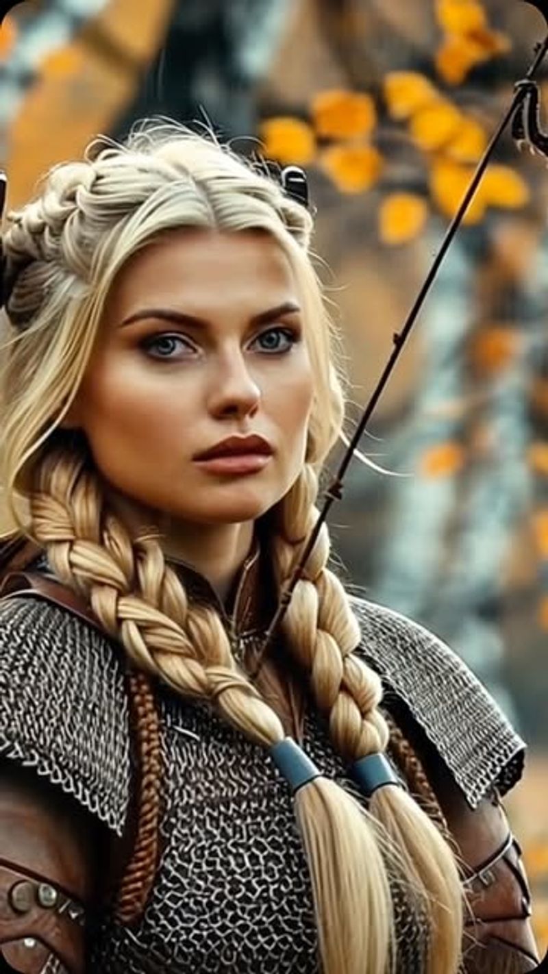 The Viking Braid