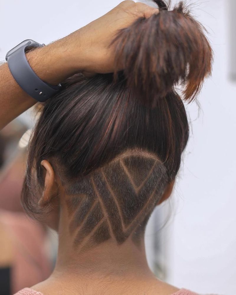 Undercut Design