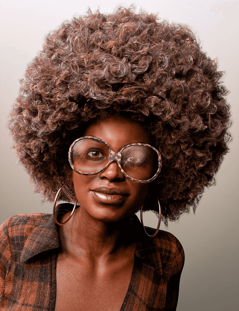 The Afro Revolution