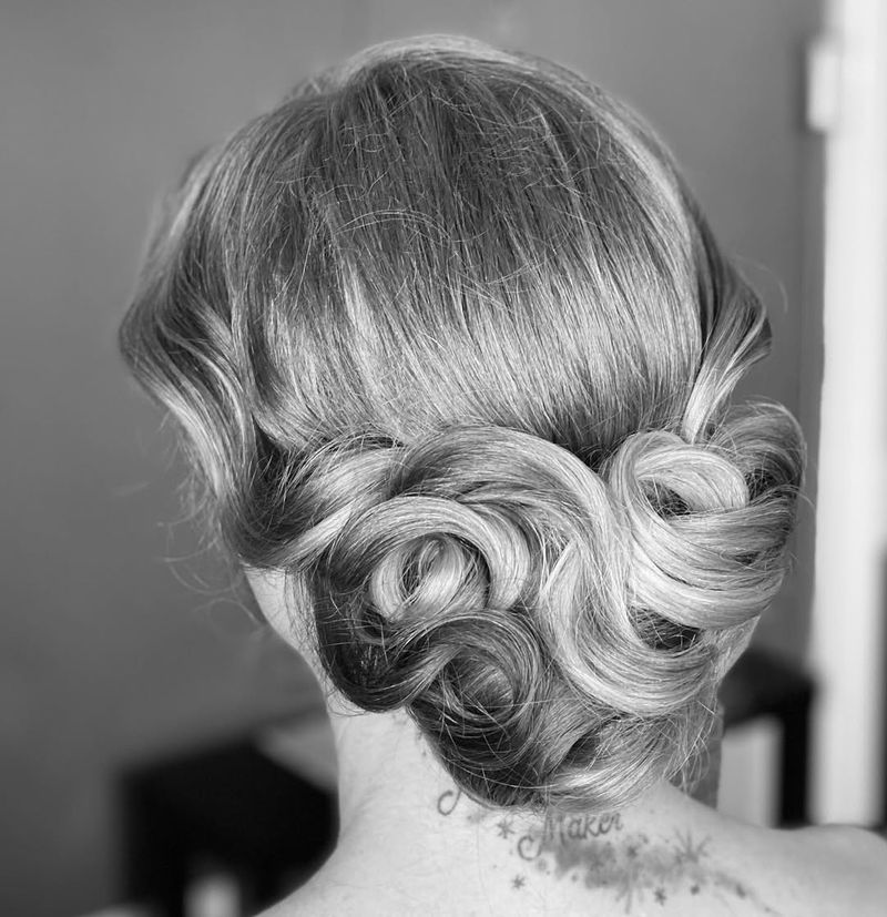 Lo chignon