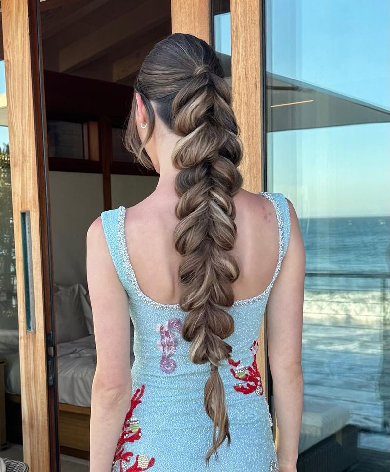 The Mermaid Braid