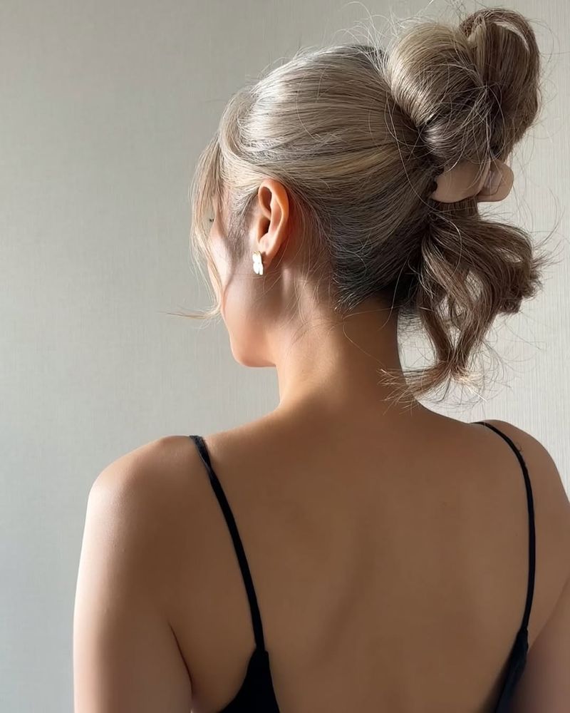 O chignon chique