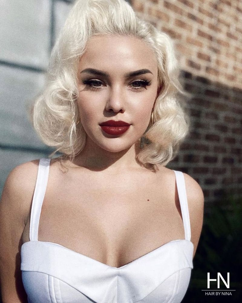 La Marilyn Monroe