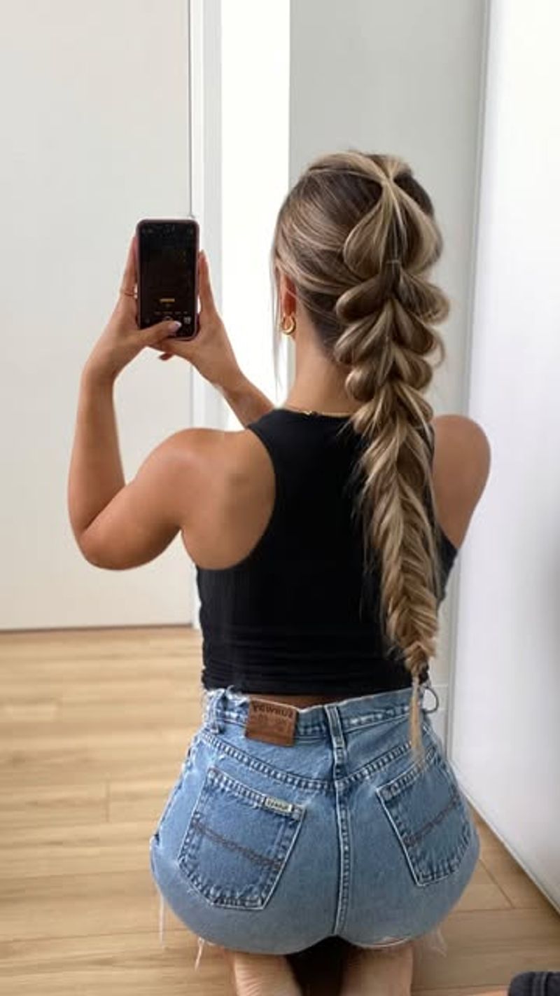 The Quick Fishtail