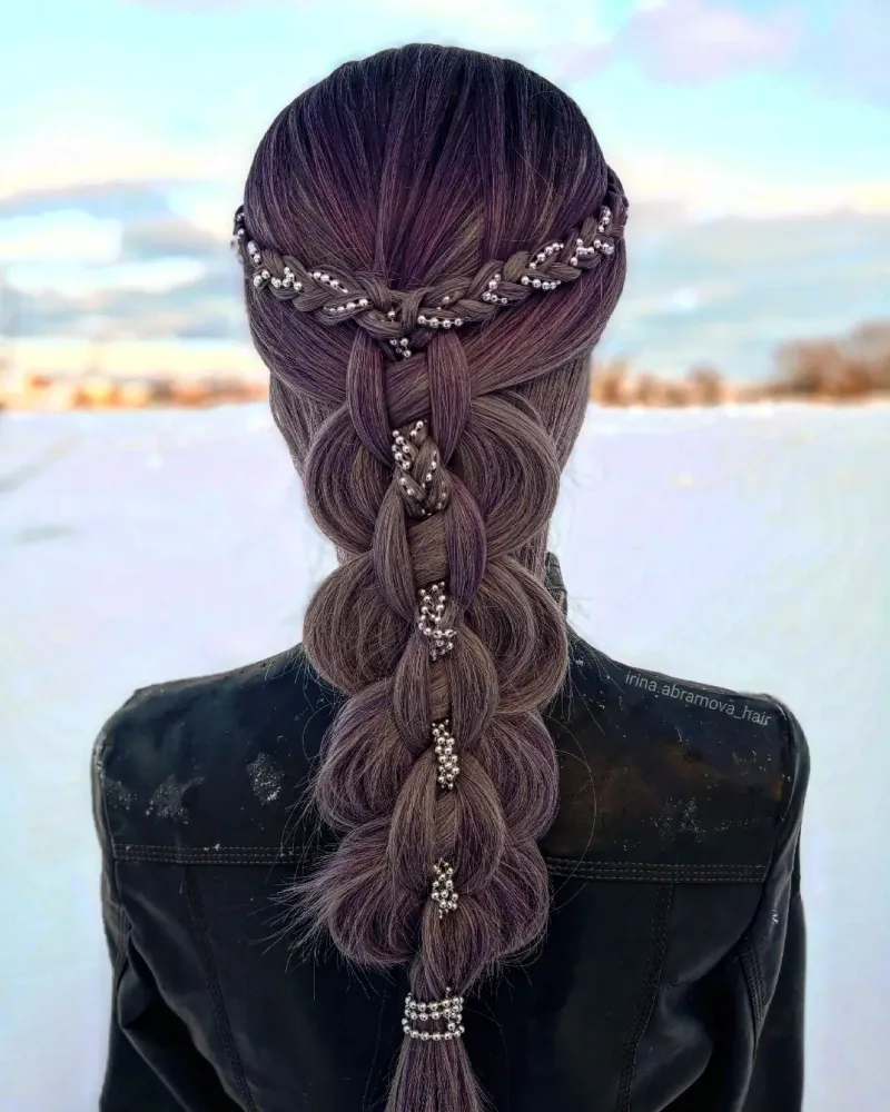 The Chain Braid