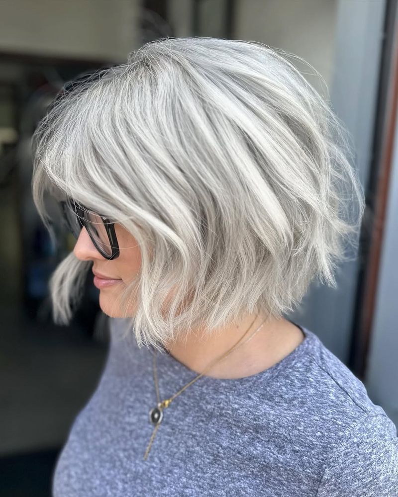 Layered Bob