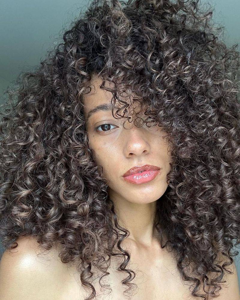 The Natural Curls